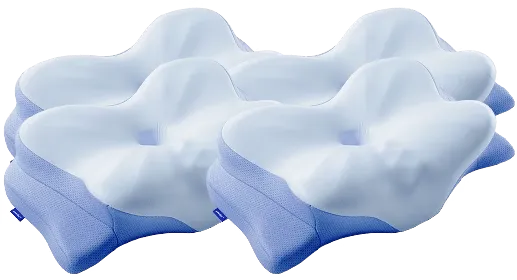 Derila Ergo - 4 pillows
